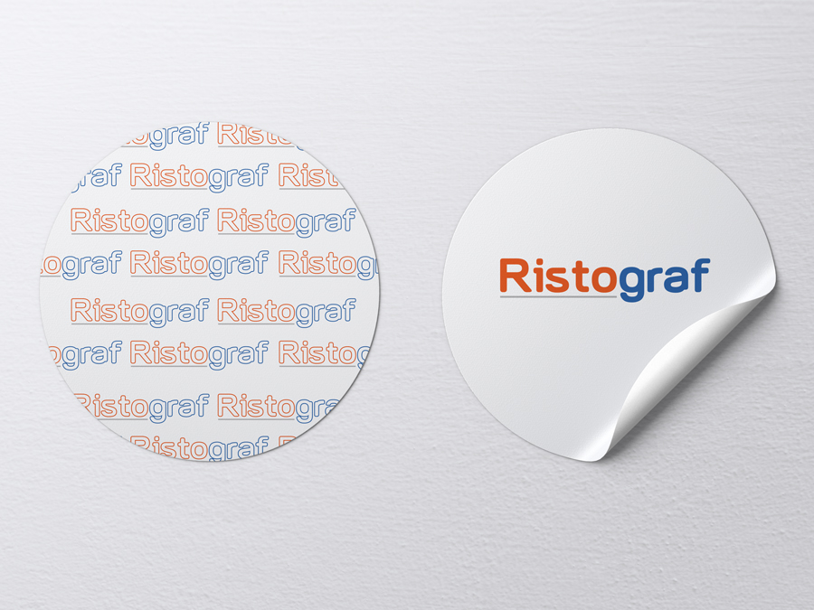 Ristograf etichette adesive 01