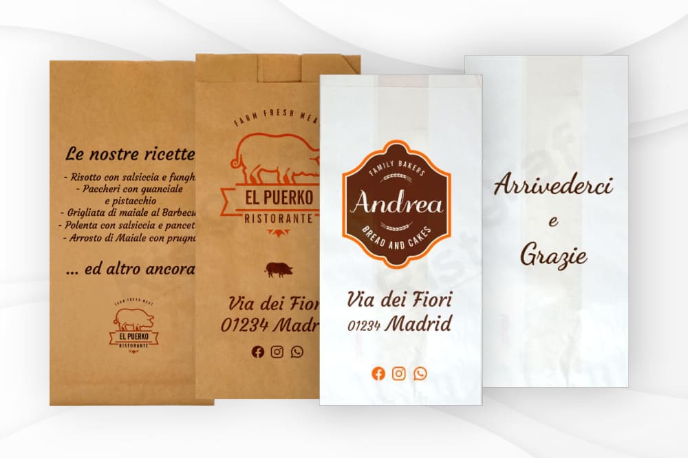 Sacchetti di carta personalizzati catalogo home 01
