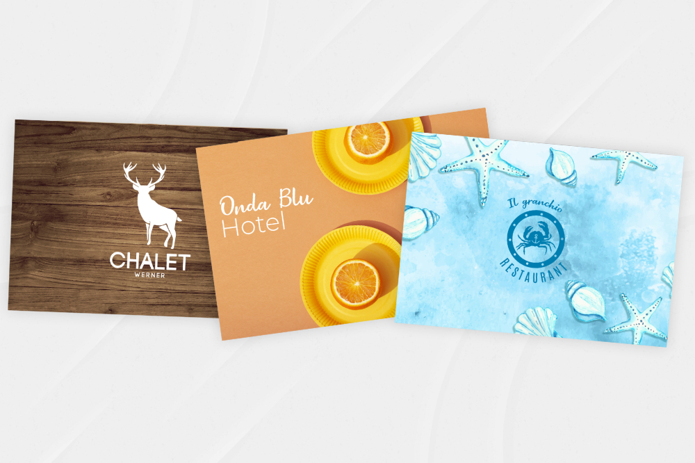 Tovagliette personalizzate catalogo home